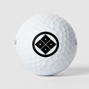 a rounded corner golf balls