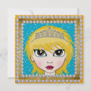 A Royal Event Invitation