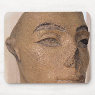 A royal head, possibly of Nefertiti, from Mouse Mat