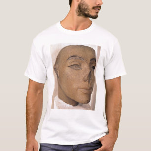 A royal head, possibly of Nefertiti, from T-Shirt