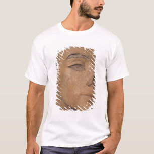 A royal head, possibly of Nefertiti, from T-Shirt