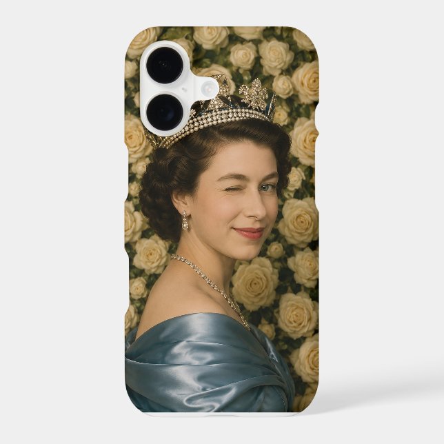 A Royal Wink (Back)