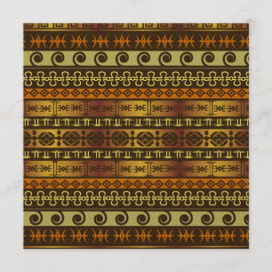 A Royally Elegant Event - SRF Invitation