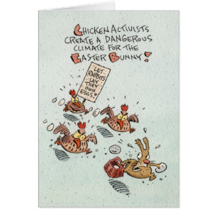 A Run for Your Bunny