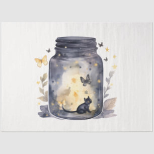 A Rustic Firefly Series Design 6 Tissue Paper