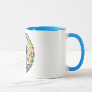 A.S.P. International - 11 oz. Coffee Mug