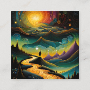 A sabbatical, if timed well, can have a very benef square business card