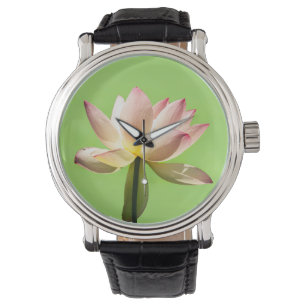 A sacred lotus. Laxmi lotus Watch