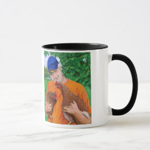 A Safe Place to Land Mug
