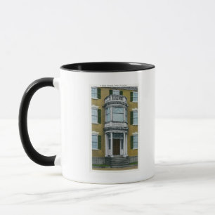 A Safford Porch, a Salem Doorway Mug
