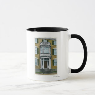A Safford Porch, a Salem Doorway Mug