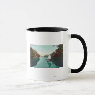 A Sailboat on the Feather RiverMarysville, CA Mug