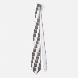 A Saintly Life Tie