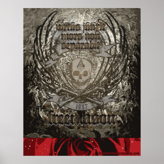 A Saintly Throng Poster (Front)