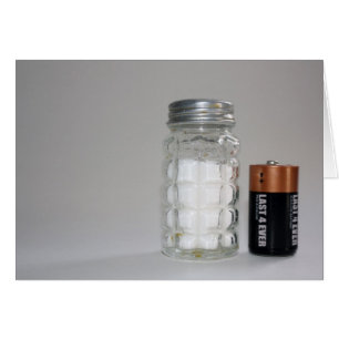 A Salt and Battery
