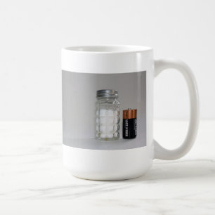 A Salt and Battery Coffee Mug