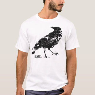 A Sample of TQ's Crow Shirts - More Available