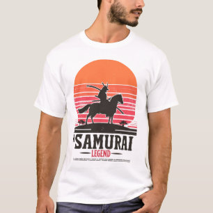 A Samurai Legend T-Shirt