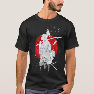 A Samurai T-Shirt