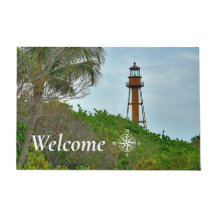 A Sanibel Welcome