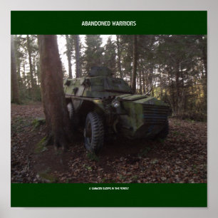 A SARACEN SLEEPS POSTER