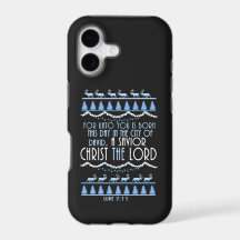 A Savior Christ The Lord