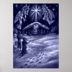 A Saviour is Born Poster