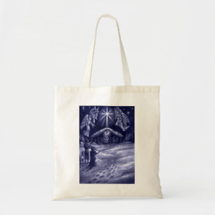 A Saviour is Born! Tote Bag