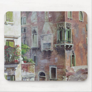 A Scene in Venice Mouse Mat