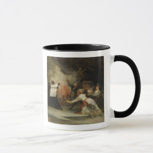 A Scene of Exorcism (see also 59715) Mug