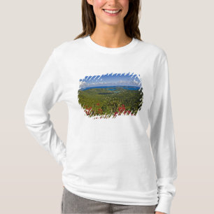 A scenic of Cruse Bay, St. John U.S Virgin T-Shirt