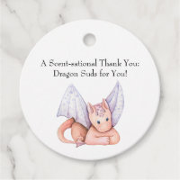 A Scent-sational Thank You: Dragon Suds for You!
