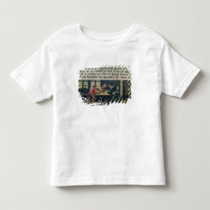 A School Teacher Toddler T-Shirt