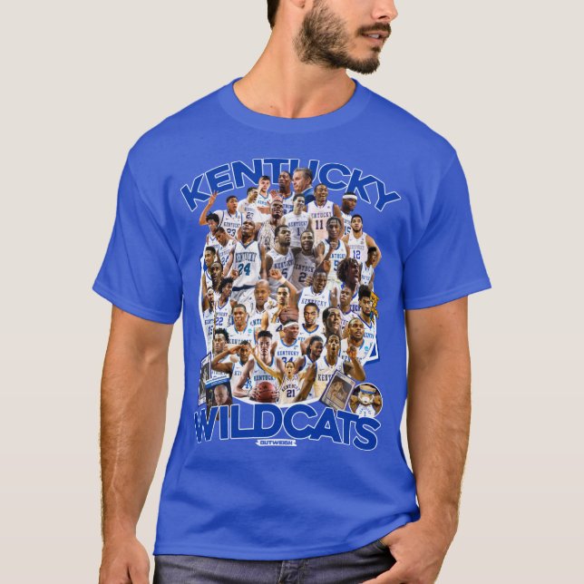 A Sea of Blue T-Shirt (Front)