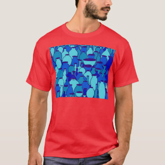 A sea of pots T-Shirt
