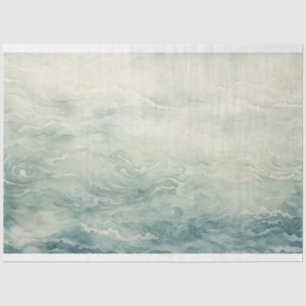 A Sea Series Design 3 Tissue Paper