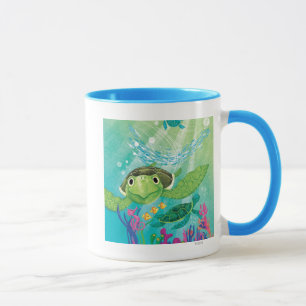 A Sea Turtle Rescue Mug