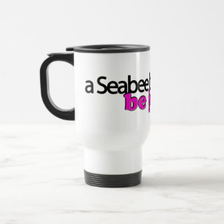 A Seabee Loves Me, Be Jealous! Travel Mug
