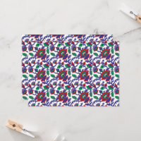 A seamless, symmetrical pattern featuring repeatin