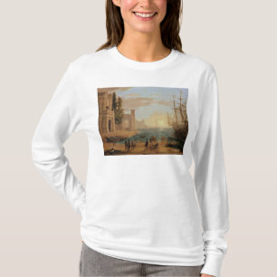 A Seaport, 1639 T-Shirt