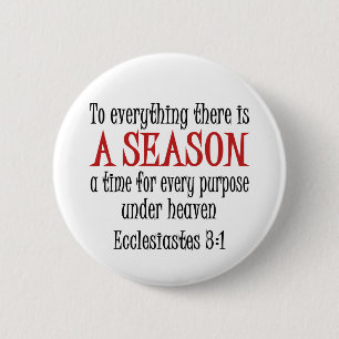 A Season 6 Cm Round Badge