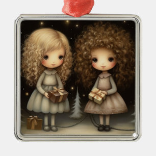 A Season of Friendship - A Friendship Metal Tree Decoration