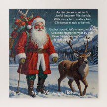 A Season of Joy & Christmas Magic