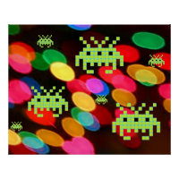 A Secret Invasion From the Pixelverse