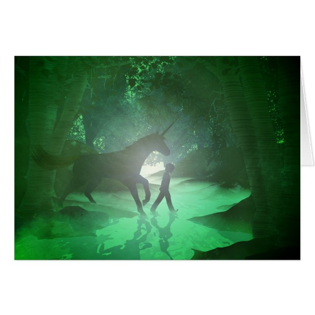 A Secret Place card (Front Horizontal)