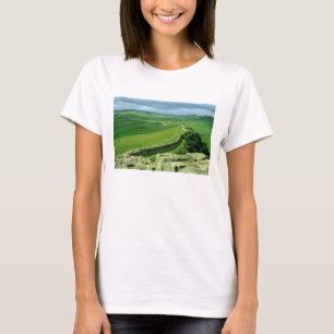 A section of Hadrian's Wall, 2nd century AD (stone T-Shirt