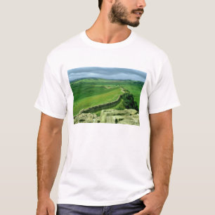 A section of Hadrian's Wall, 2nd century AD (stone T-Shirt