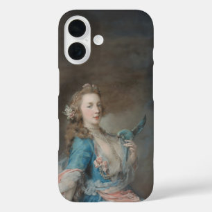 A Selfie with my Parrot iPhone 16 Case