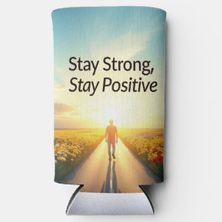 A seltzer can with a modern and attractive design cooler