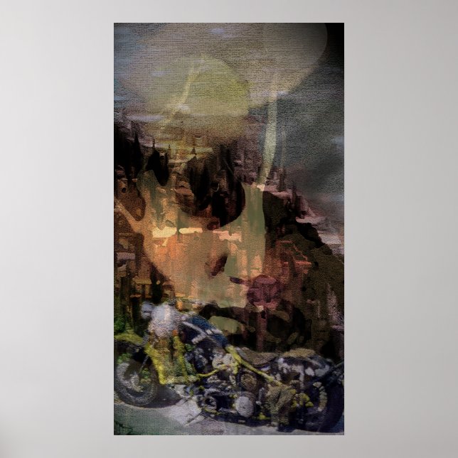 A Sense of Freedom Poster (Front)